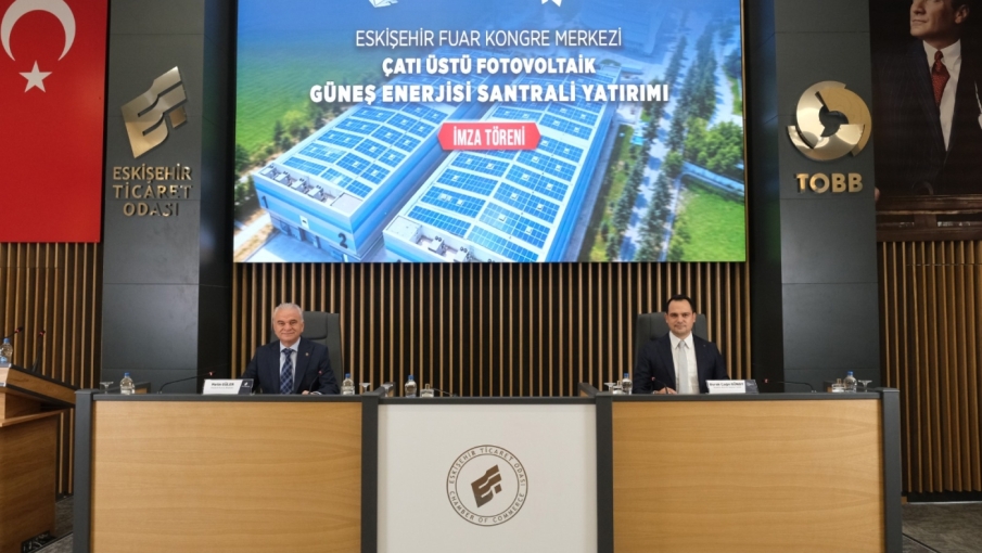 ETO’dan borçlanmadan enerji yatırımı: Elektriğin yüzde 60’ı güneşten karşılanacak!